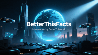BetterThisFacts Information by BetterThisWorld