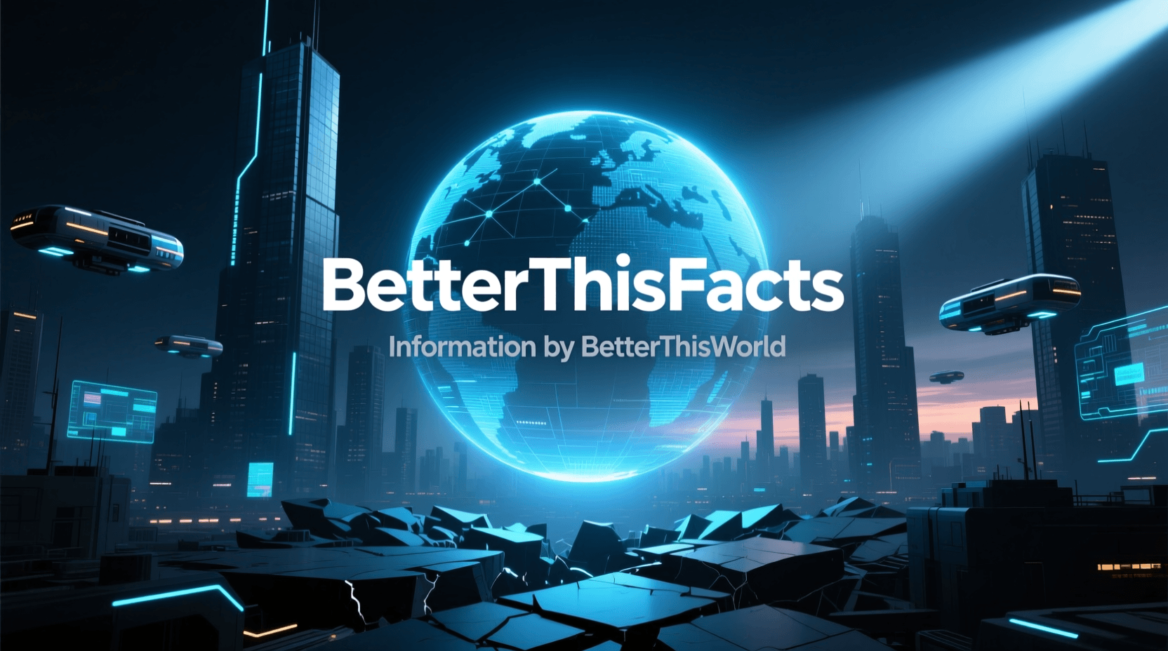 BetterThisFacts Information by BetterThisWorld