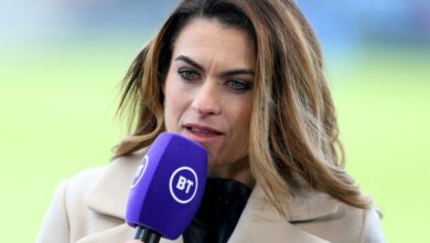 Karen Carney Husband