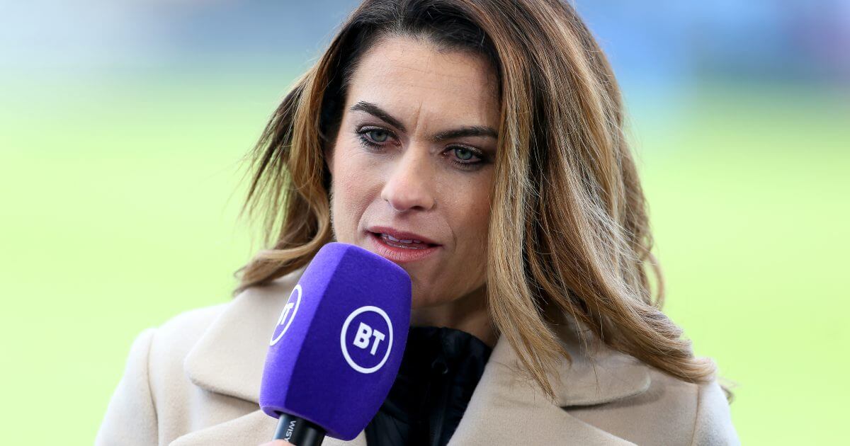 Karen Carney Husband