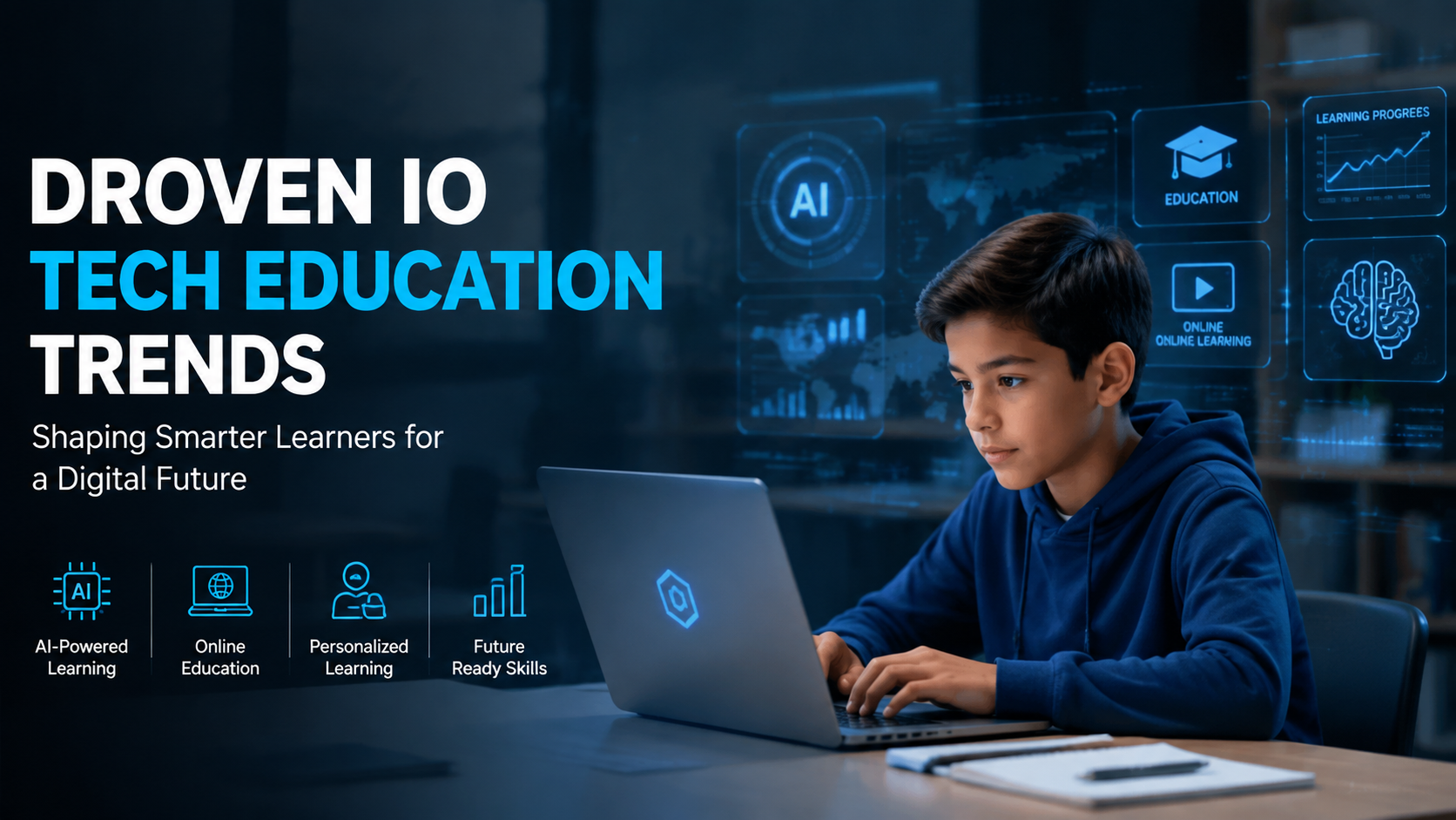 Droven IO Tech Education Trends